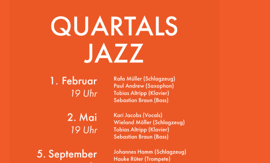 Quartals Jazz